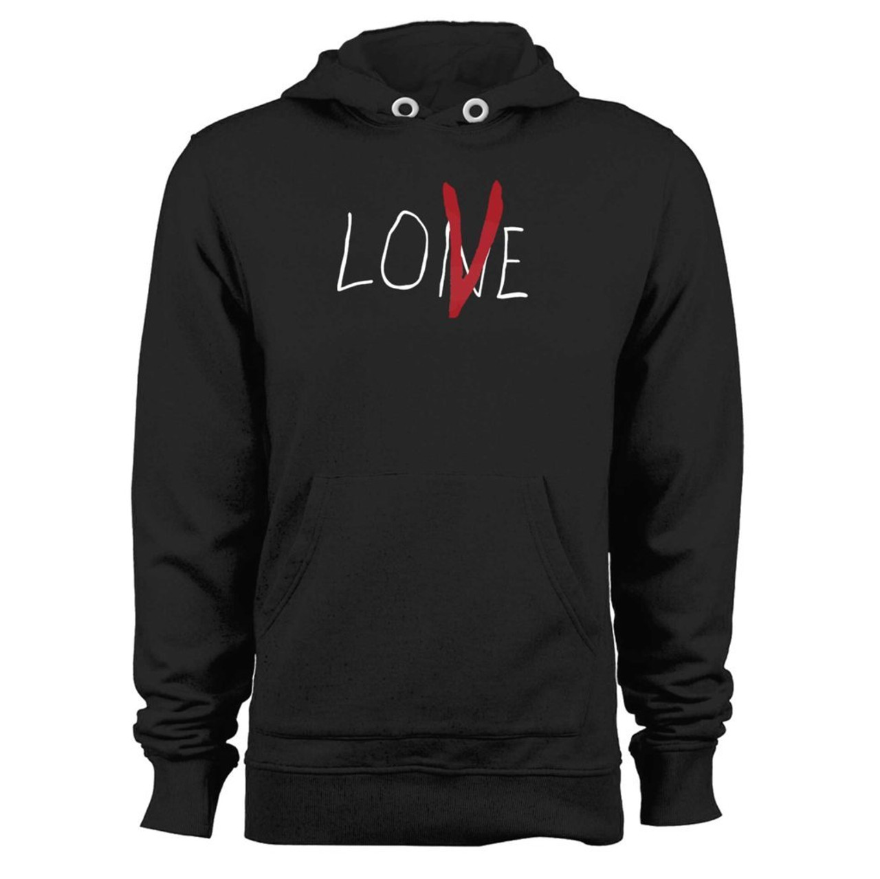 Vlone Love Logo Hoodie