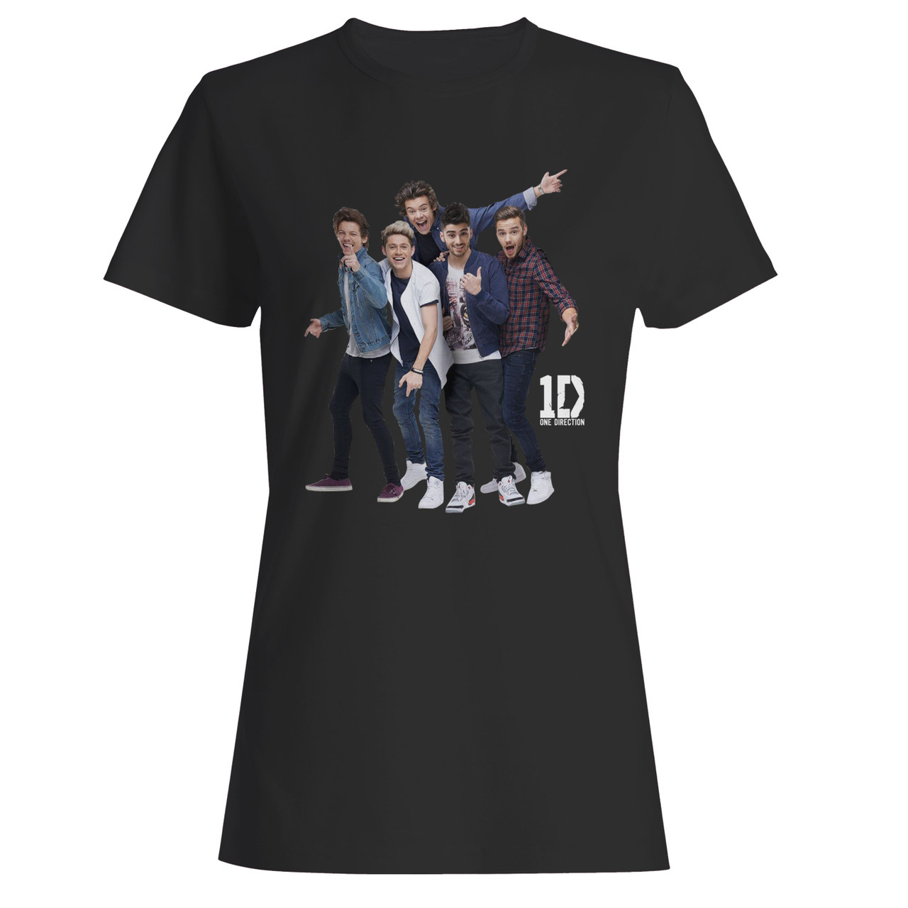 Beautiful One Direction 1D Men T Shirt