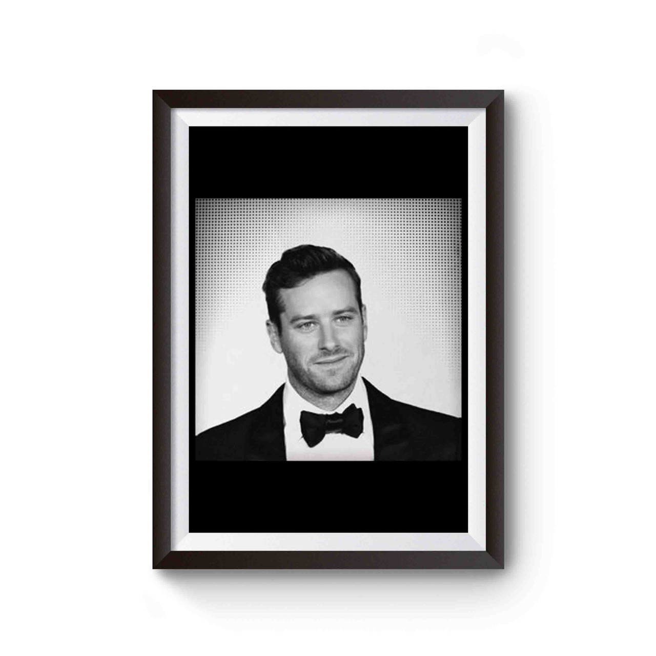 Armie Hammer Poster Poster