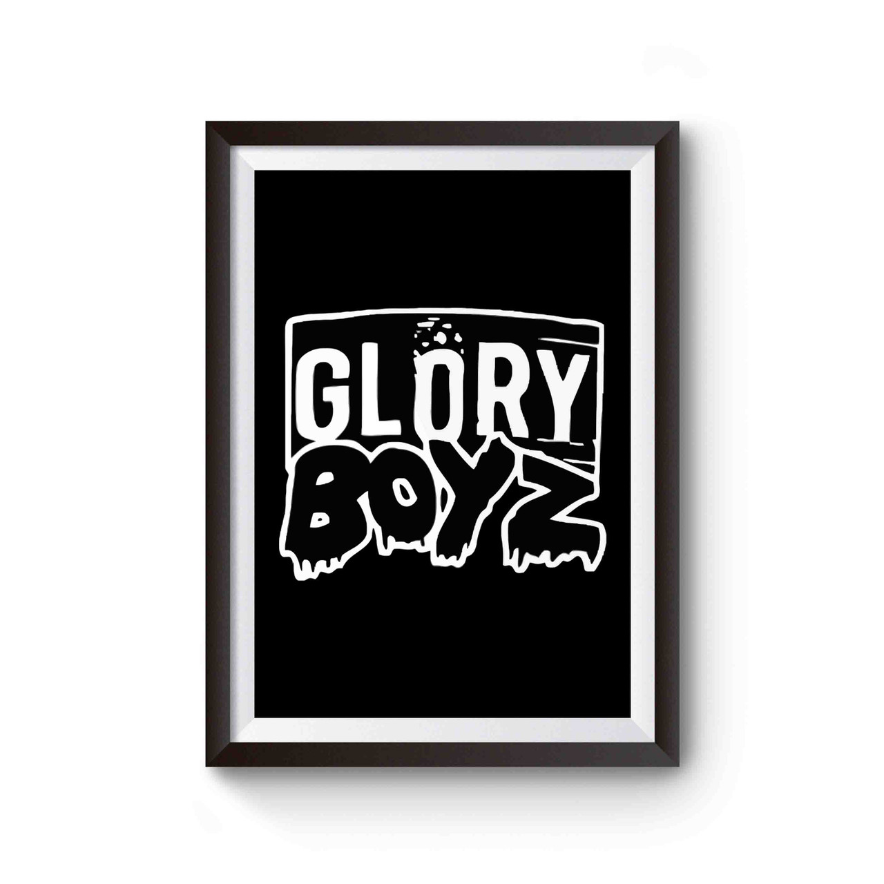 glory boyz logo