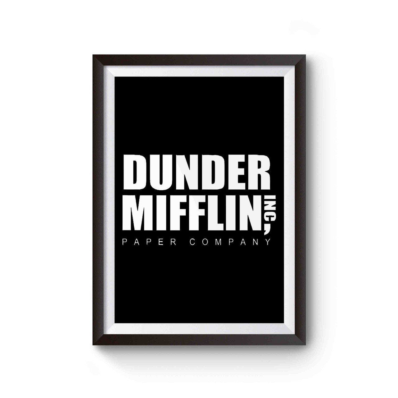 The Office Dunder Mifflin, Inc. - Logo