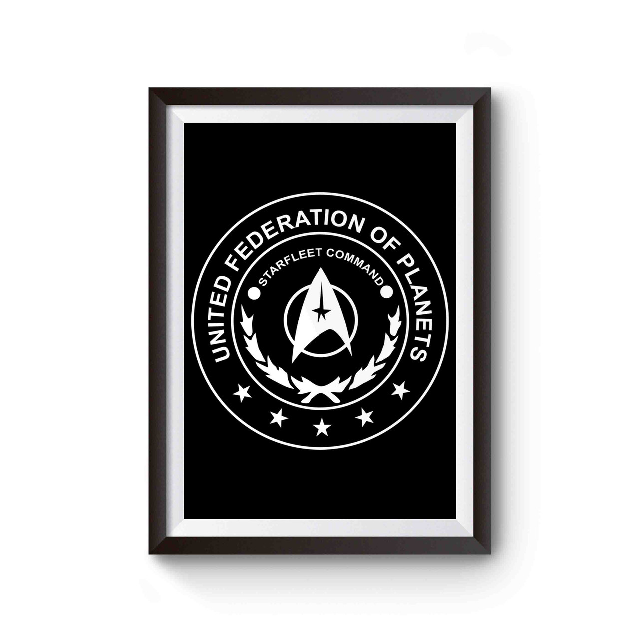 united federation of planets symbol