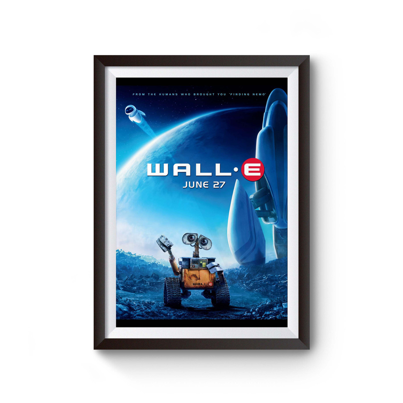 wall e movie poster