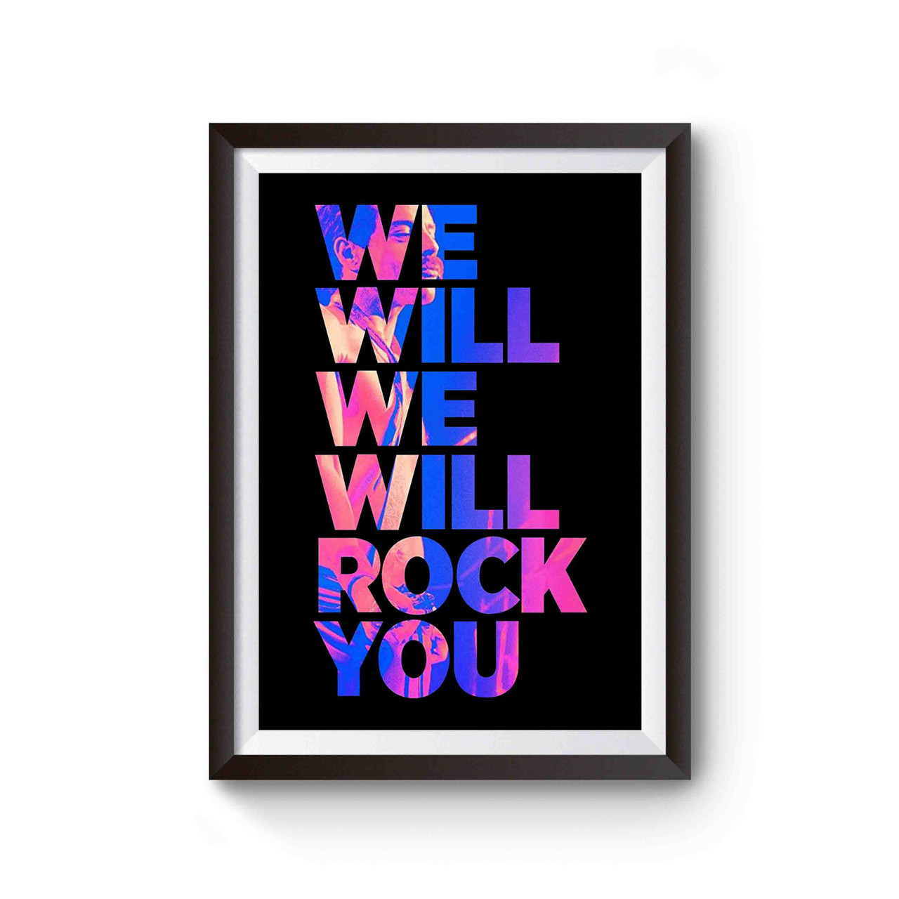 We Will Rock You Lyrics