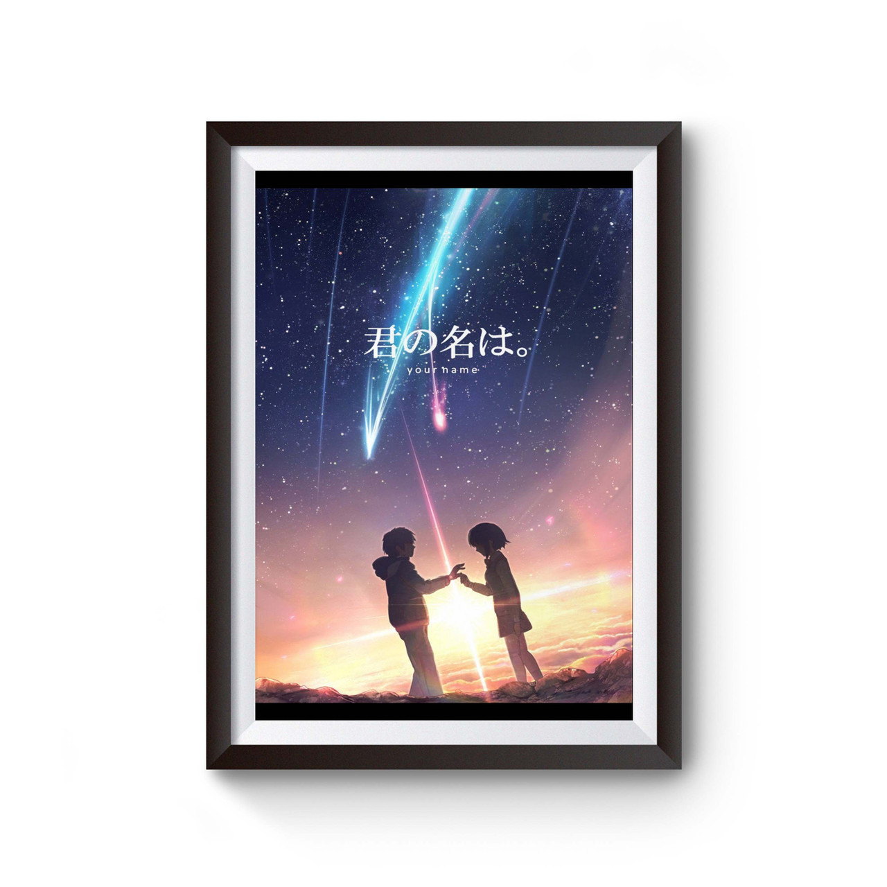 Your Name Kimi No Na Wa Poster Your Name Kimi No Na Wa Poster