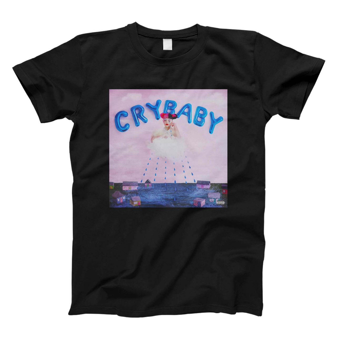 Vintage Melanie Shirt Martinez Merch Portals New Album Melanie Martinez -  Cry Baby Graphic Tee - Tailor-made T-shirts - AliExpress