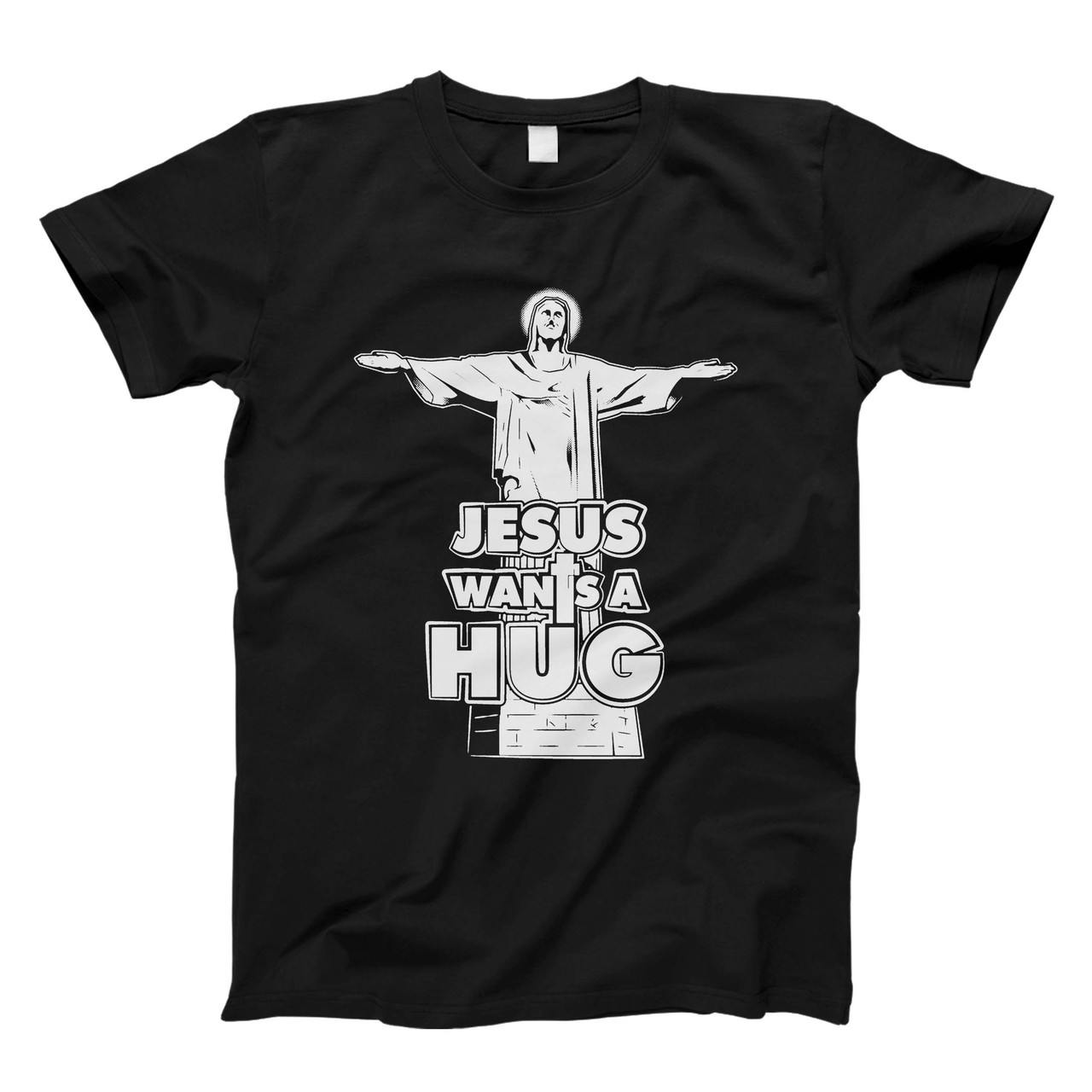 Jesus hug shirt clearance