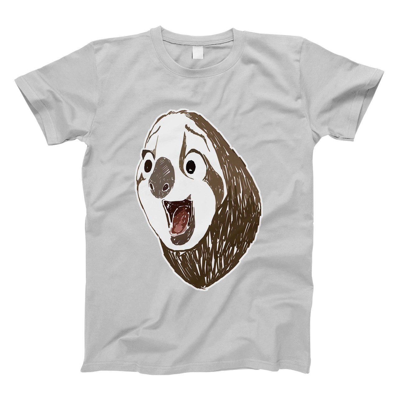 Zootopia Flash Face Men T Shirt