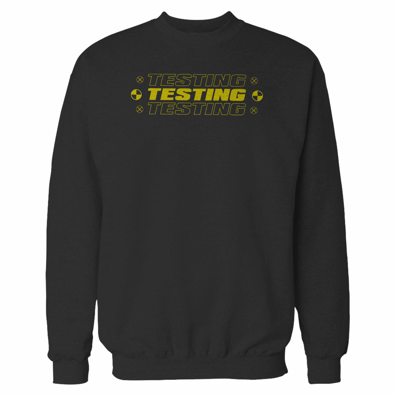 Asap Rocky Testing Crewneck Sweatshirt