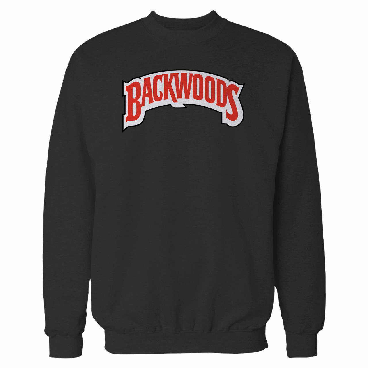 backwoods crewneck