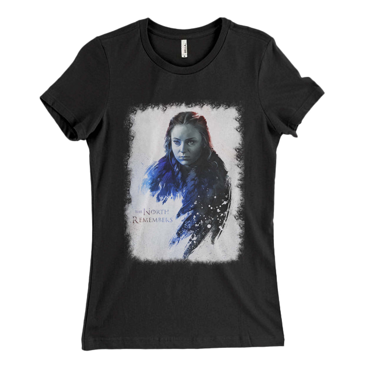 the north remembers womens shirt