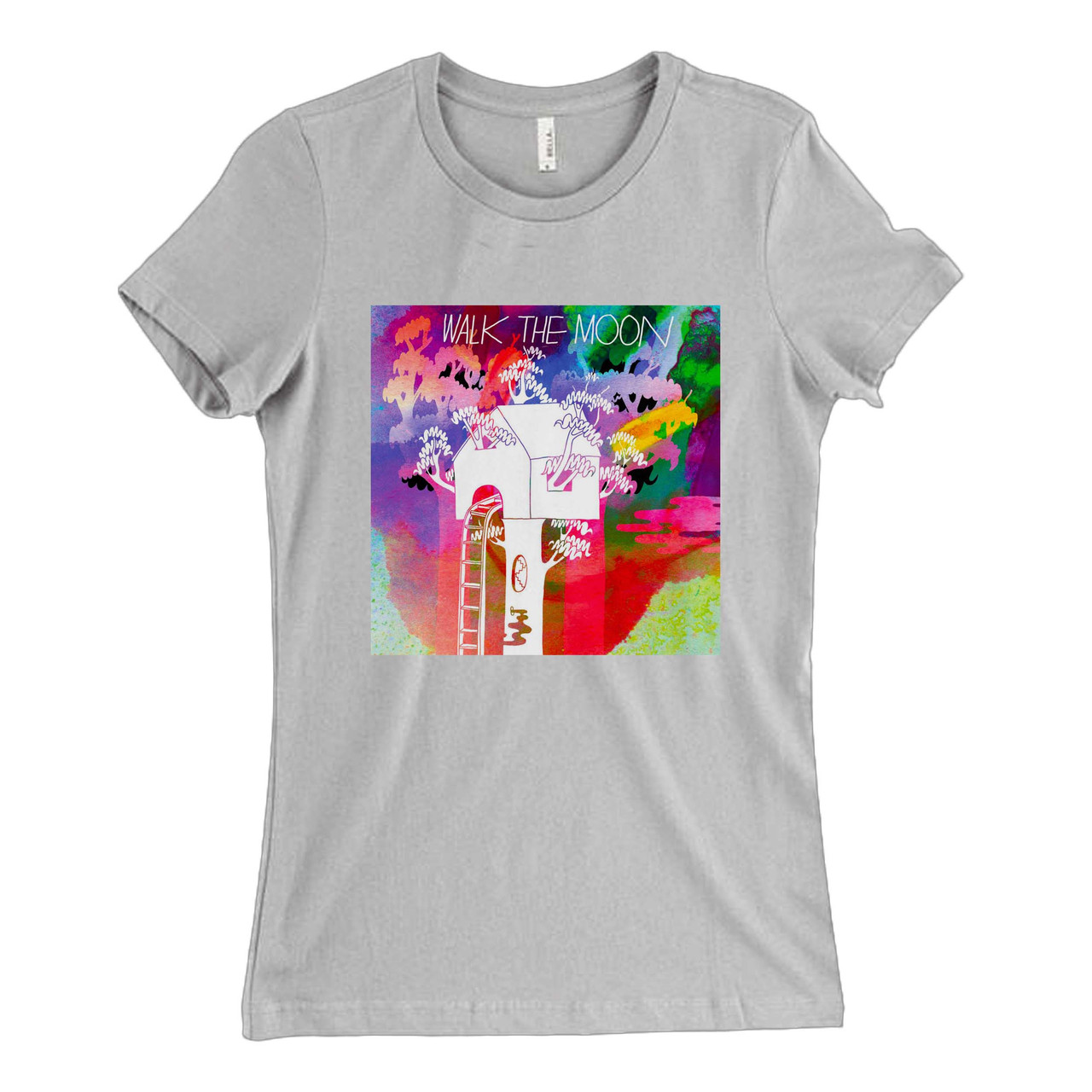 Walk the moon shirt Clearance