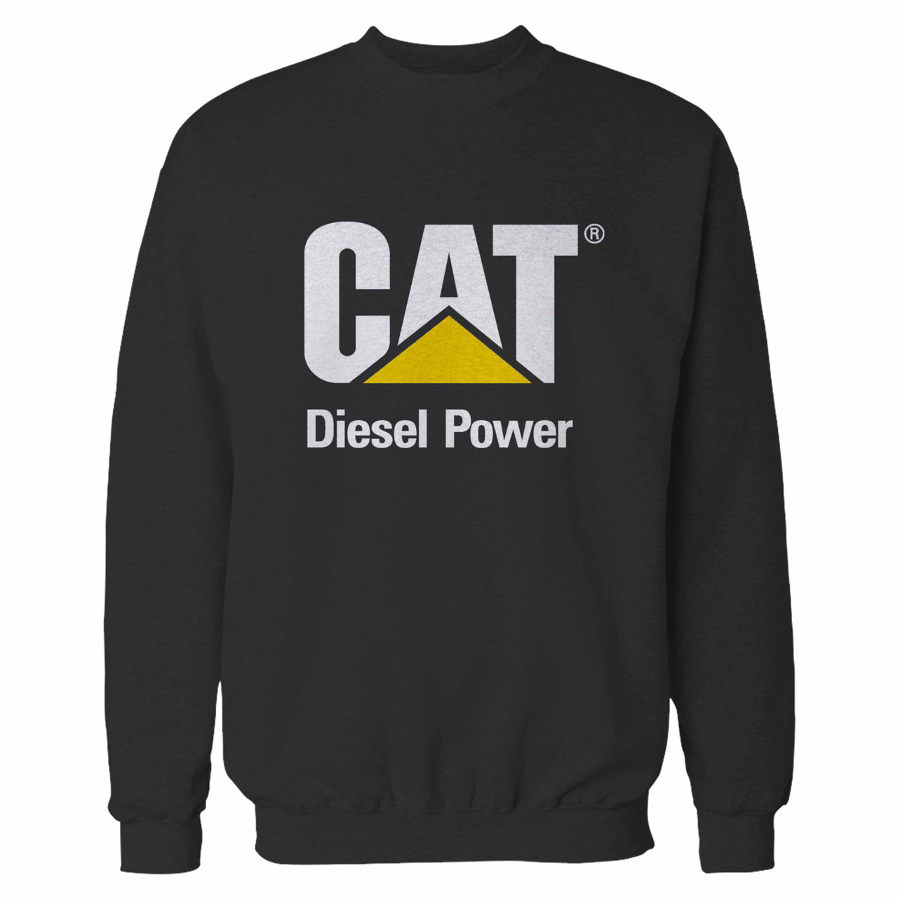 Diesel crewneck sweatshirt with logo