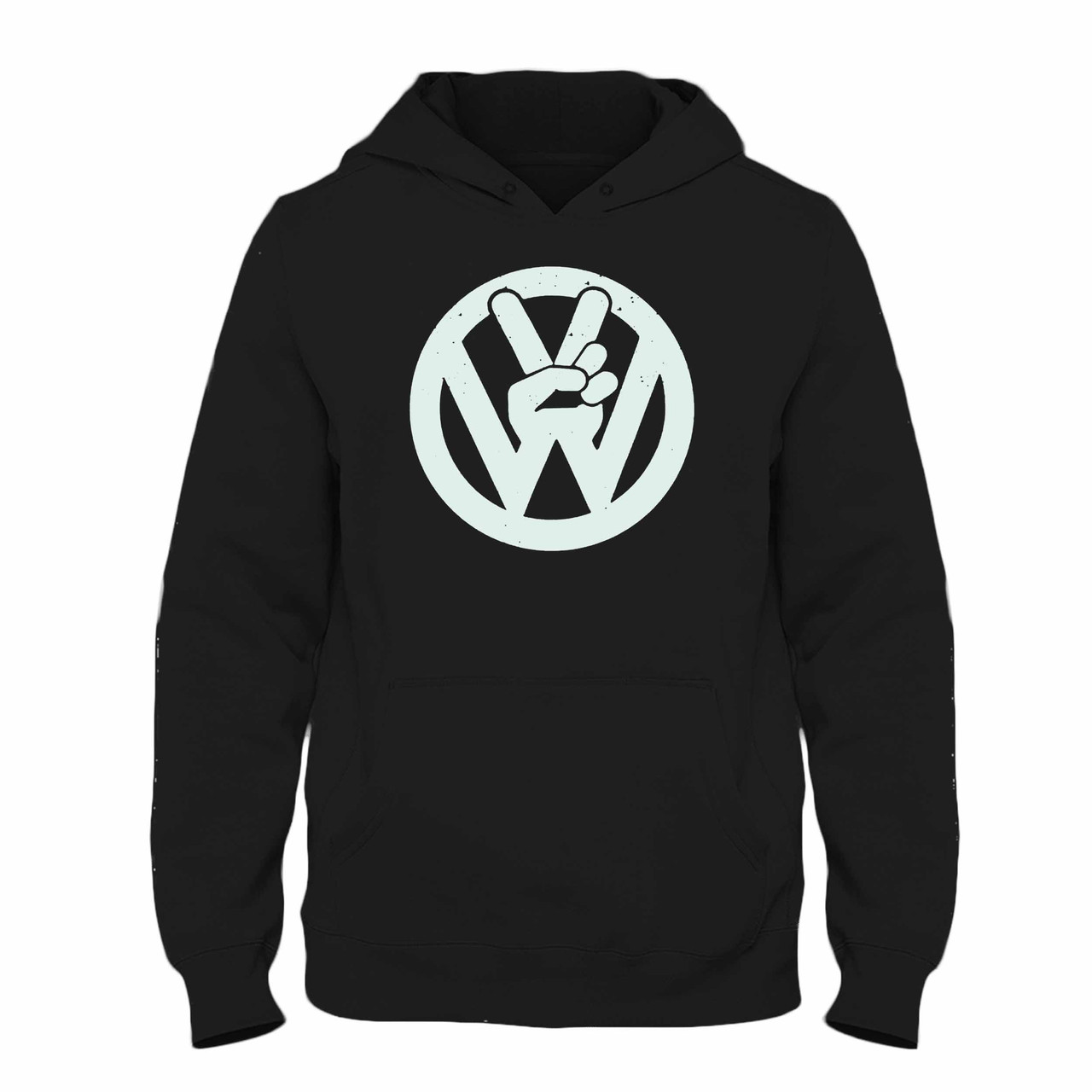 VW Logo Peace