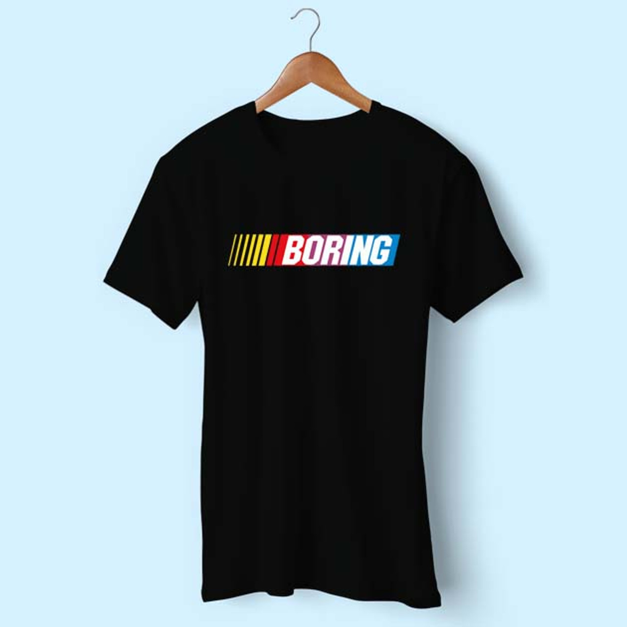 Nascar boring shirt Clearance