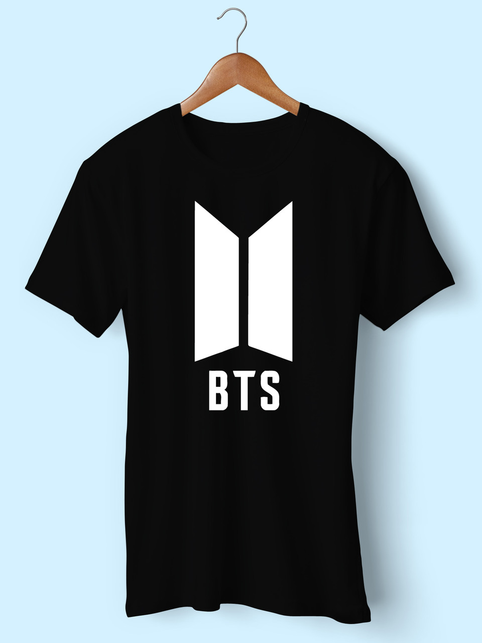 BTS sowoozoo Logo T-SHIRT ブラック L サイズ - アイドル