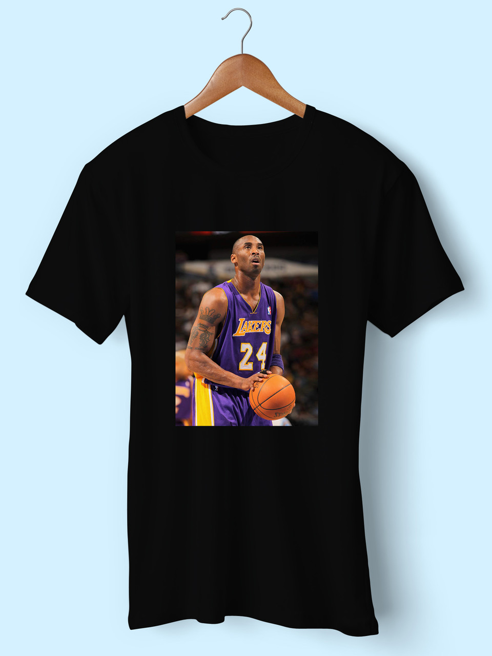 nba kobe bryant t shirt