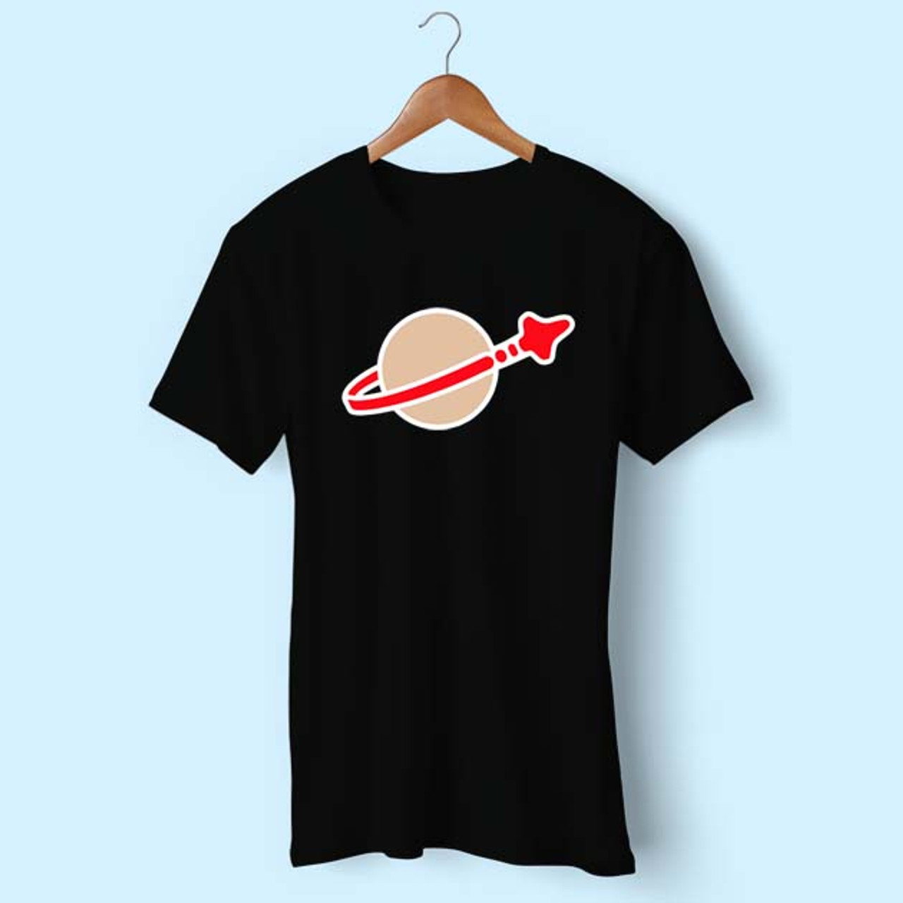 Lego space logo t shirt clearance