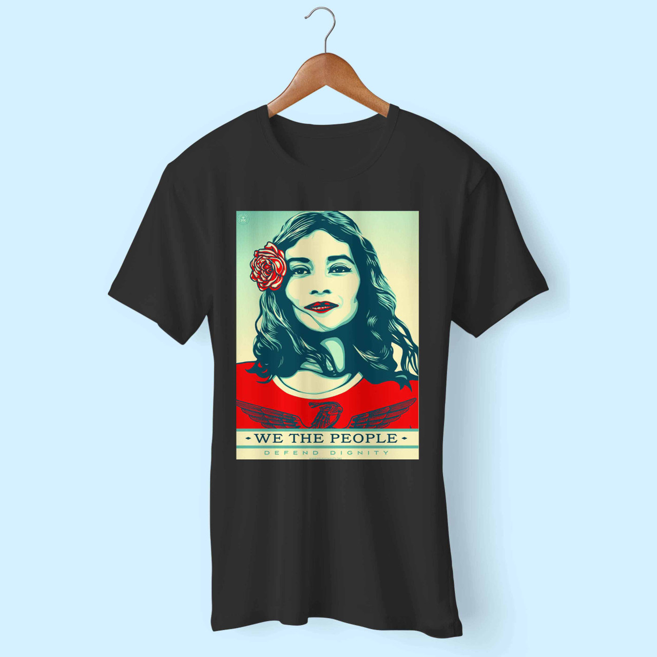 Shepard fairey shirt Clearance