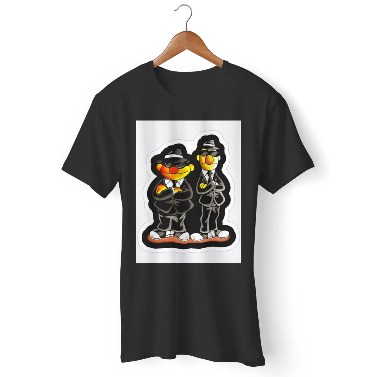 Taehyung Ernie Bert Blues Brothers