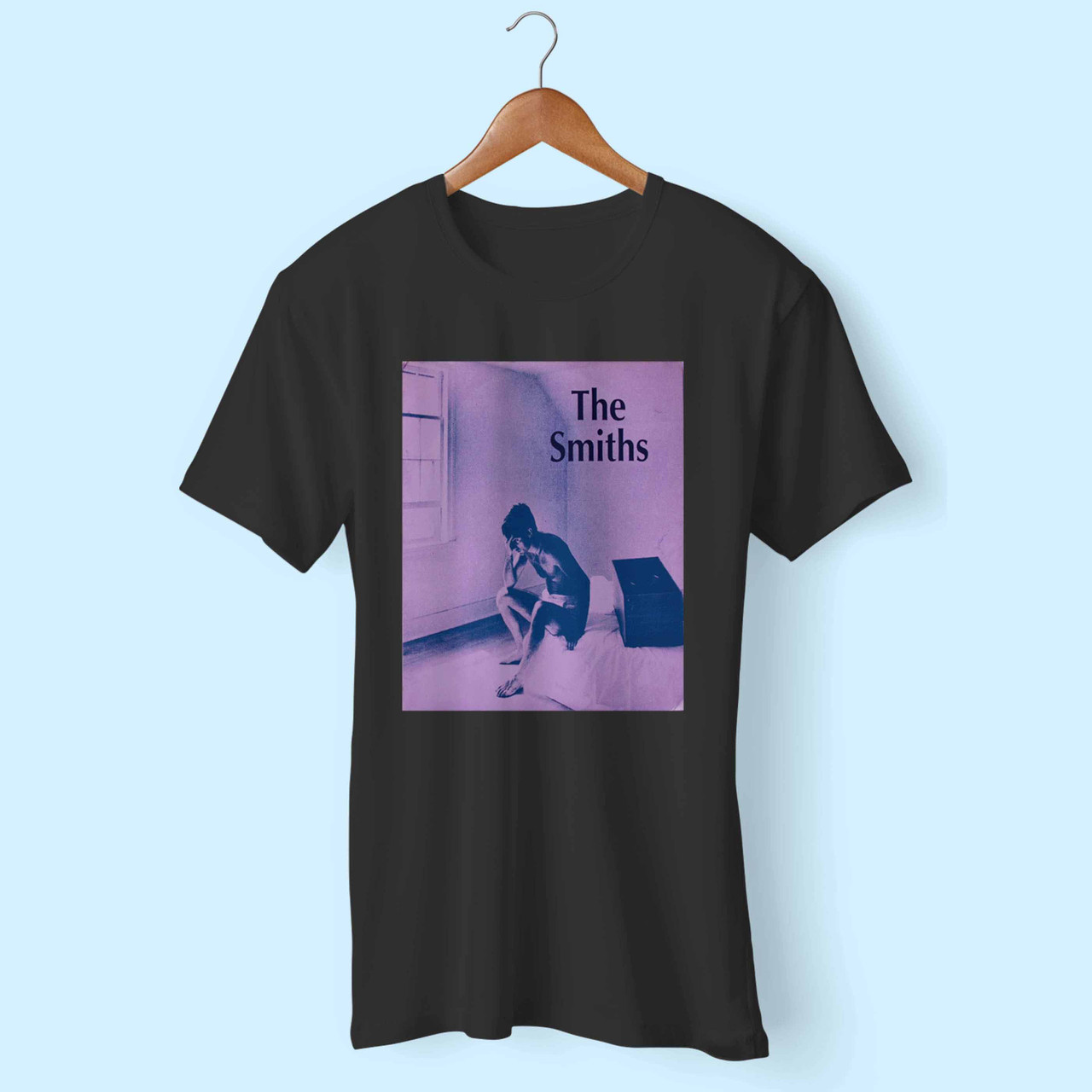 The Smiths William It Was Really Nothing Inspired Men T Shirt