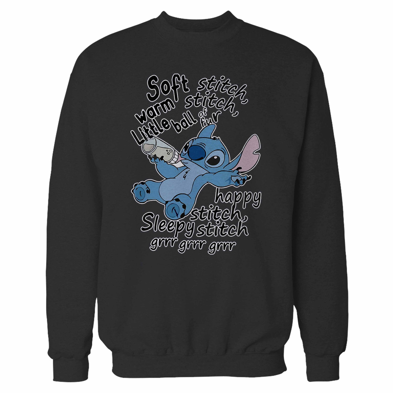 Lilo And Stitch Soft Stitch Warm Stitch 