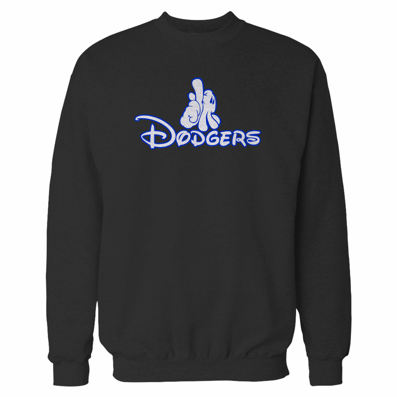 mickey hands sweatshirt