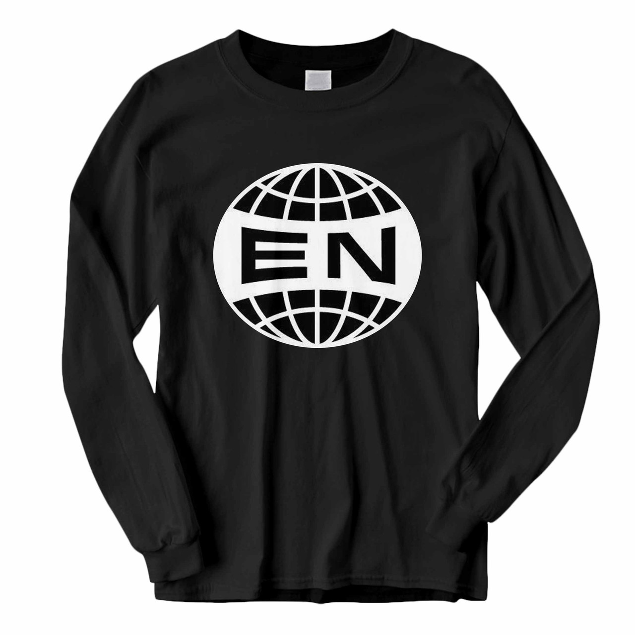 Arcade Fire Everything Now Long Sleeve Shirt
