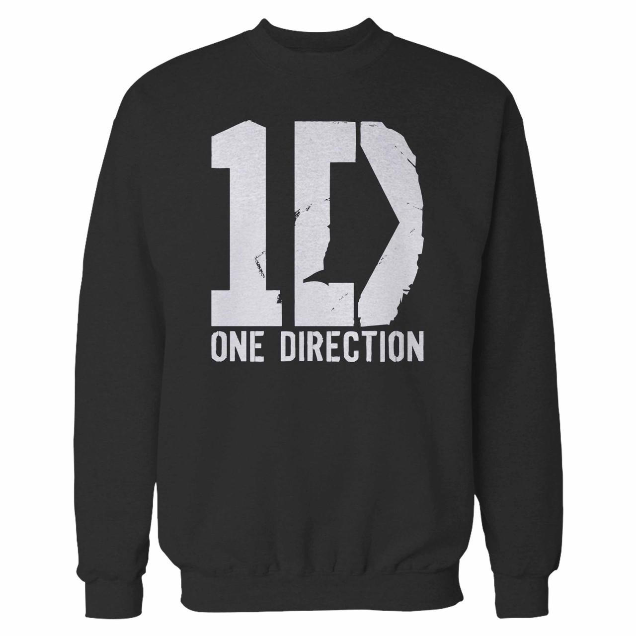 One Direction Logo Crewneck Sweatshirt