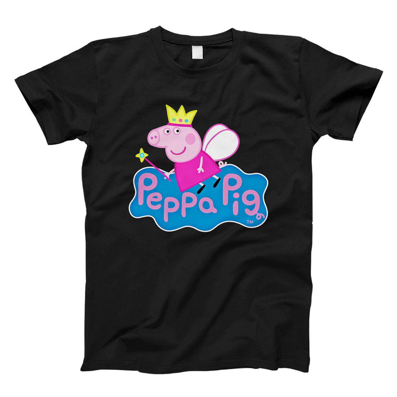 Peppa pig t shirt mens Clearance