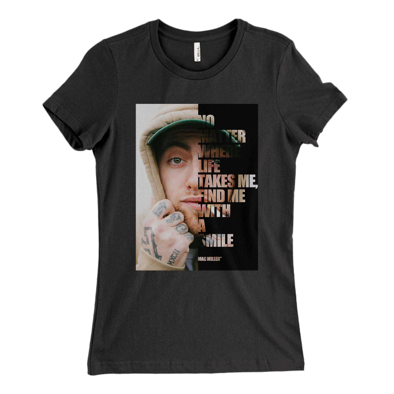 Mac miller best day ever shirt Clearance
