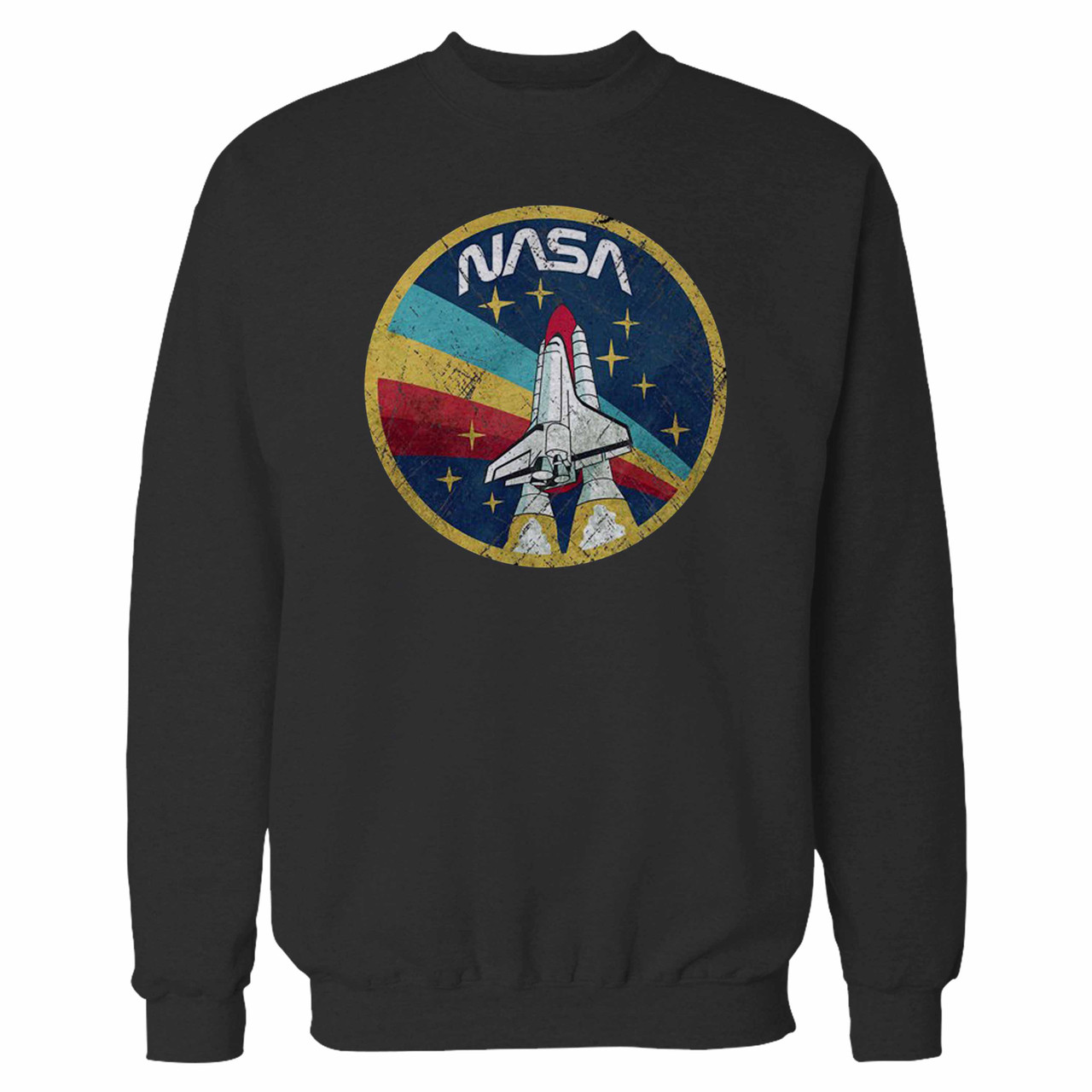 vintage nasa sweatshirt