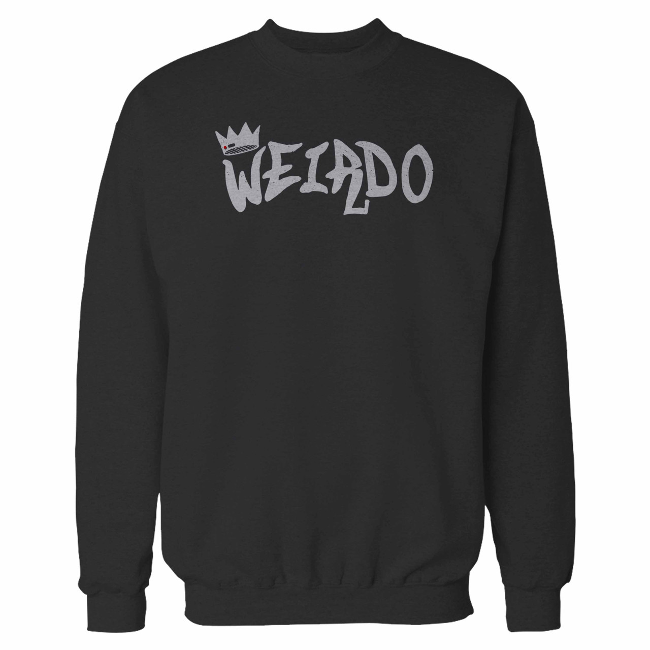 Weirdo Jughead Jones Graffiti Riverdale Crewneck Sweatshirt