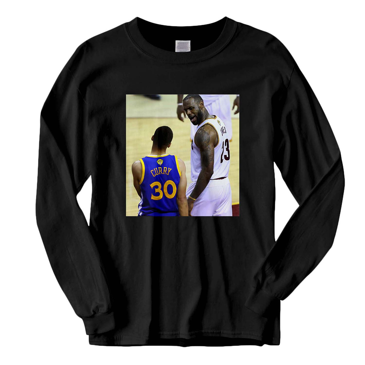 Steph curry long sleeve shirt clearance