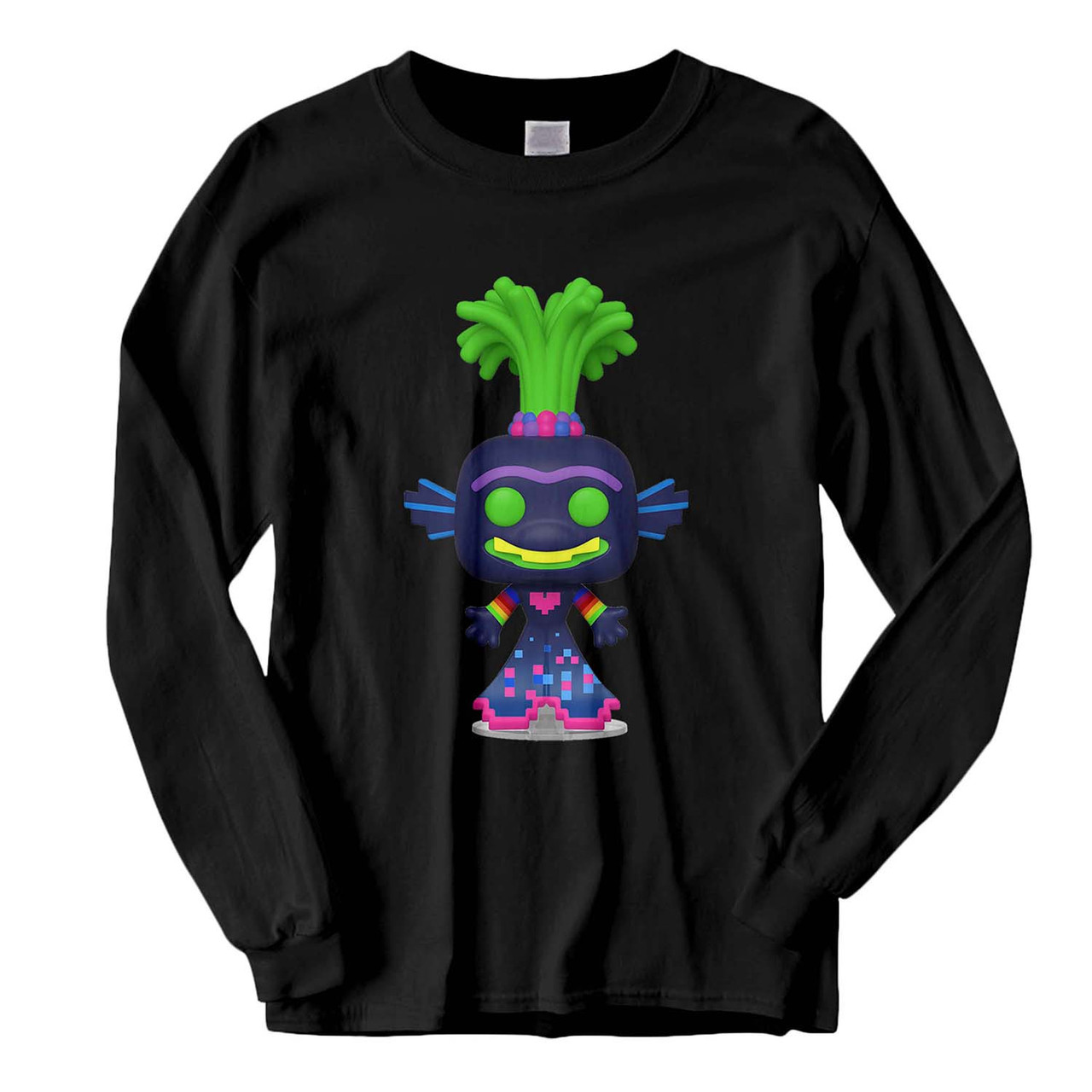 Trolls World Tour King Trollex Fresh 