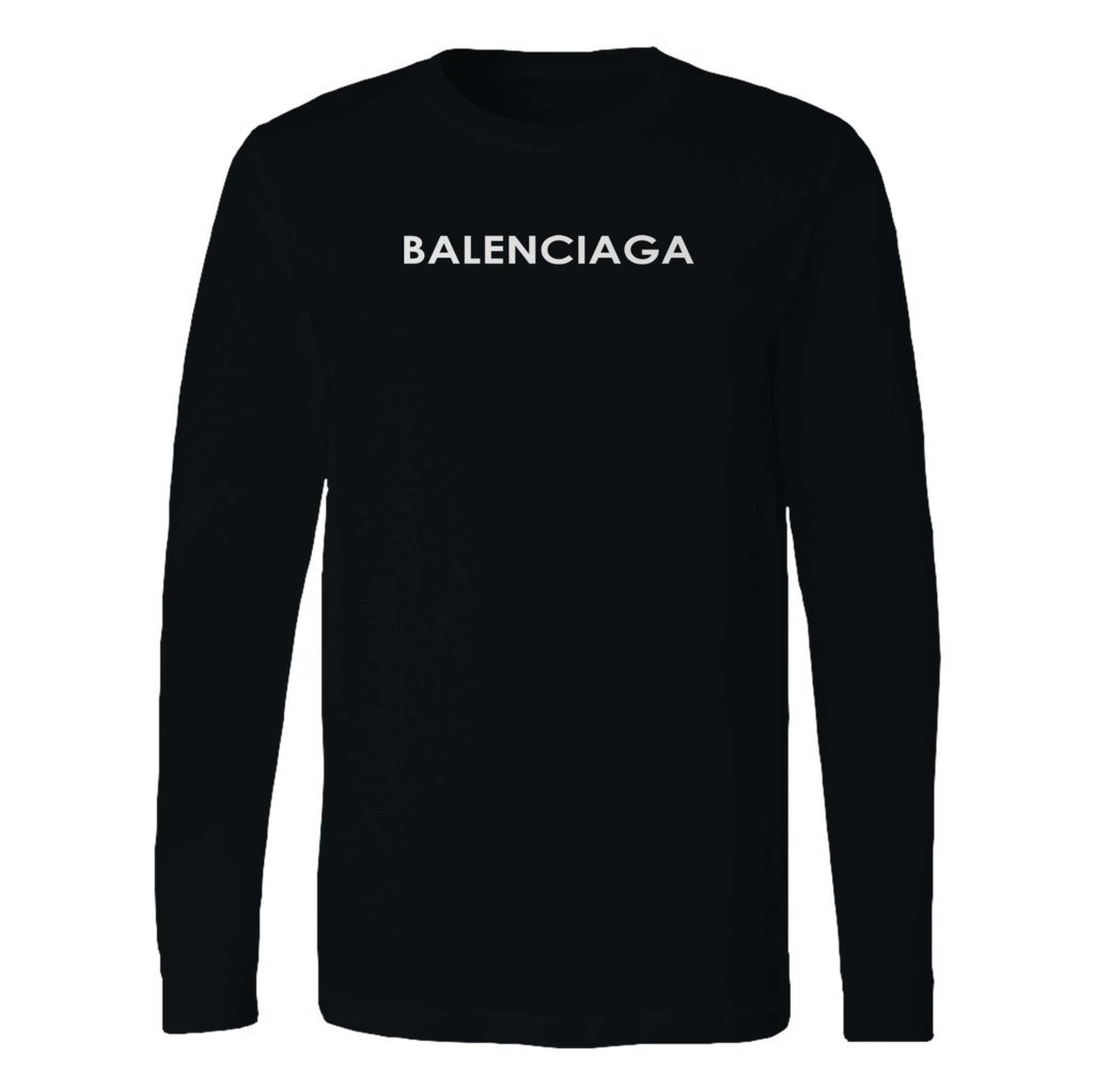 balenciaga parody tee