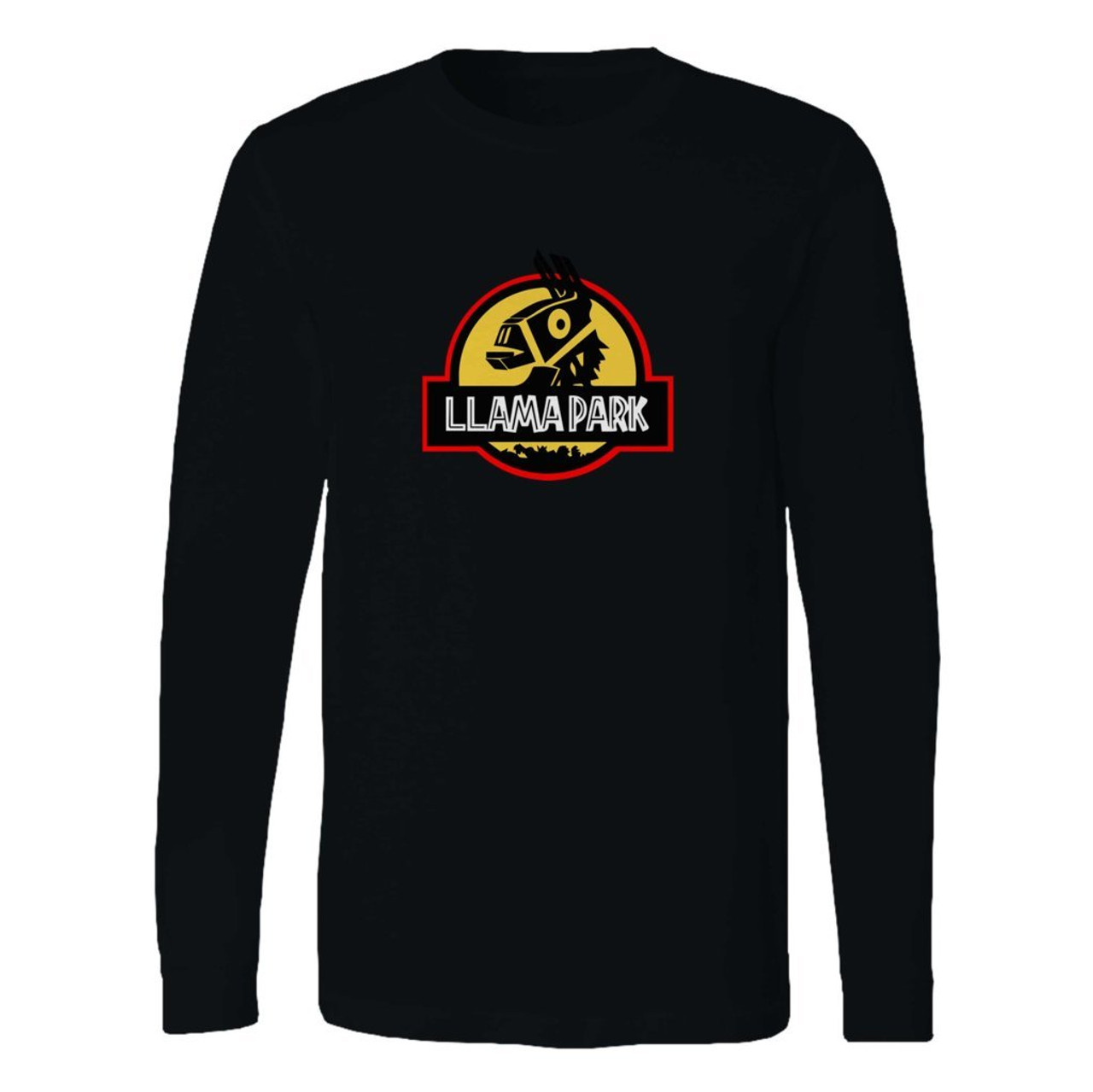 Llama long sleeve shirt clearance