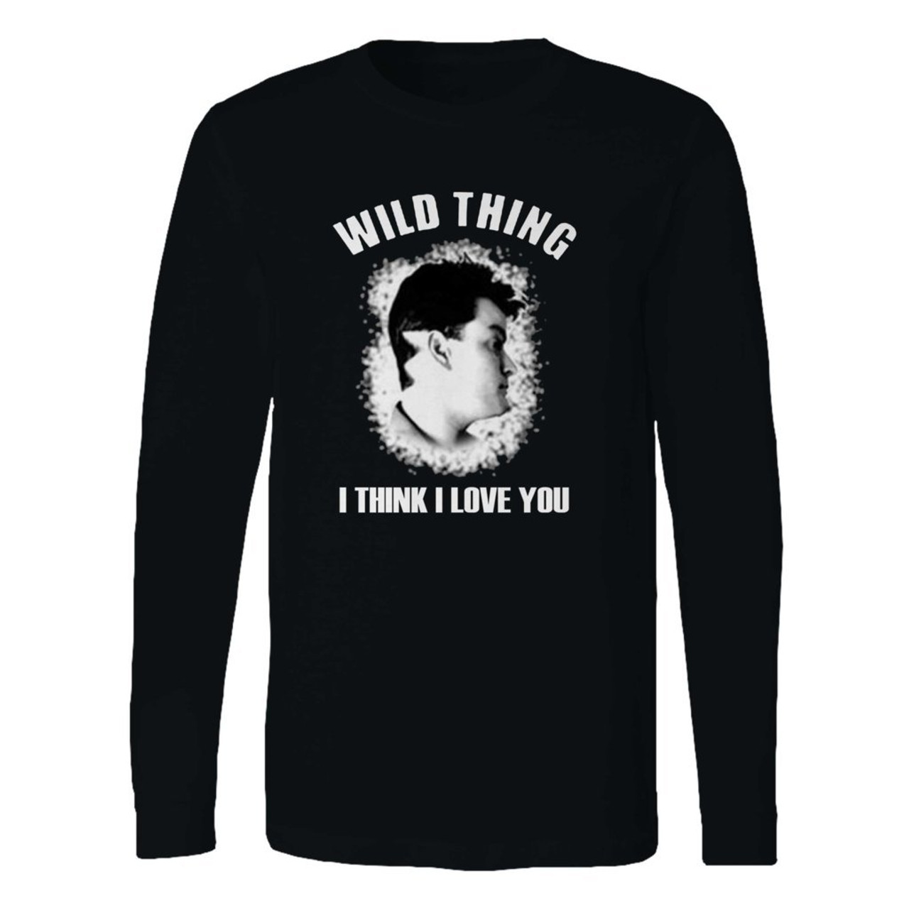 Wild Thing - Major League - I Think I Love You | Essential T-Shirt