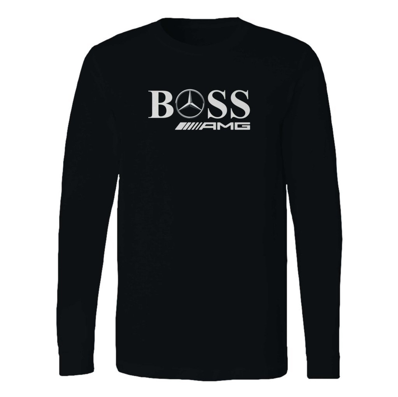 boss mercedes t shirt