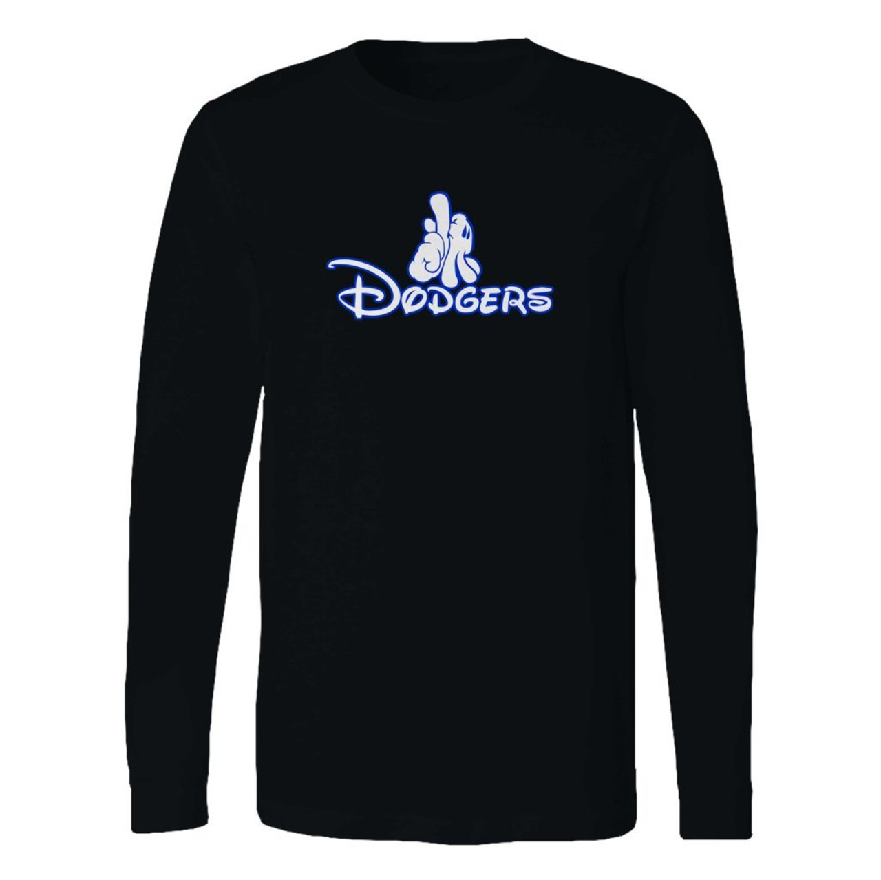 la dodgers long sleeve