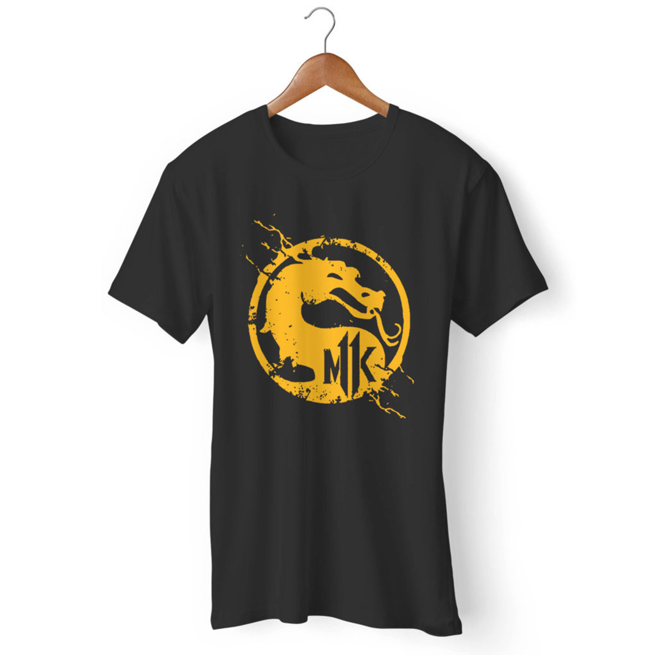 mortal kombat 11 t shirt