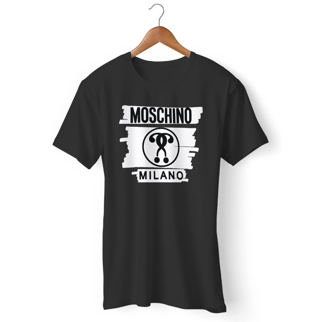 moschino milano t shirt