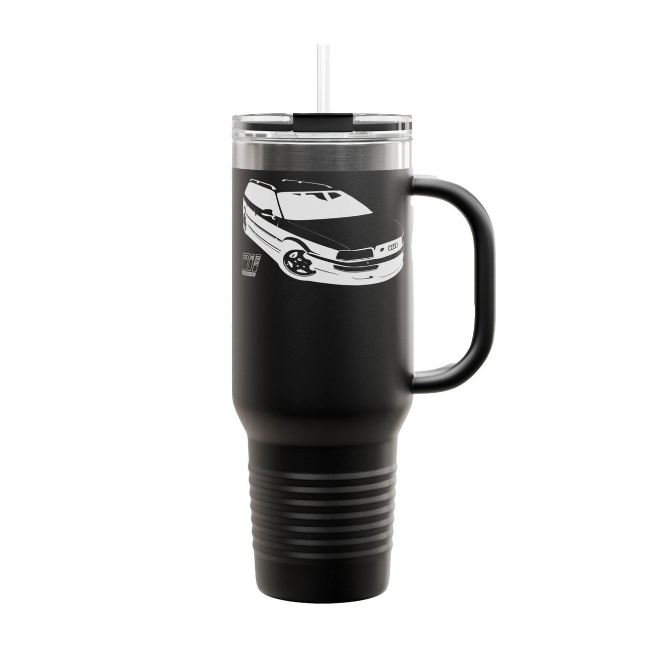 Audi Inspired Insulated Travel Mug