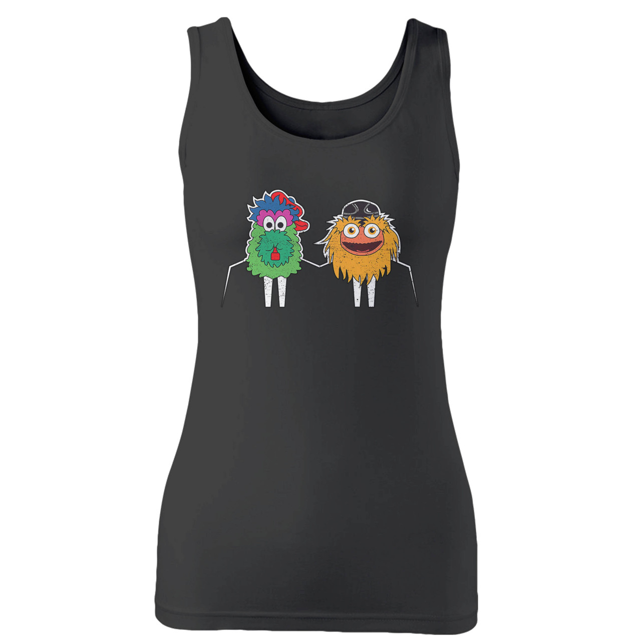 phanatic gritty pulp fiction