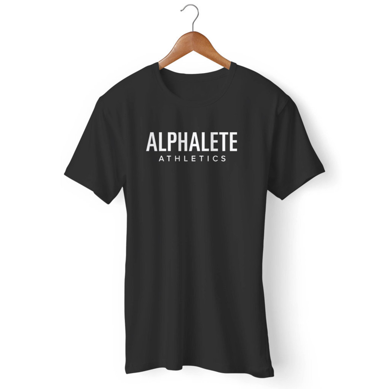 Alphalete Athletics Logo Men T Shirt