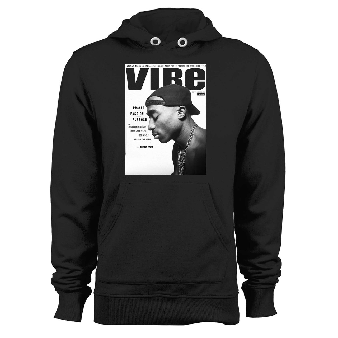 2pac hoodie