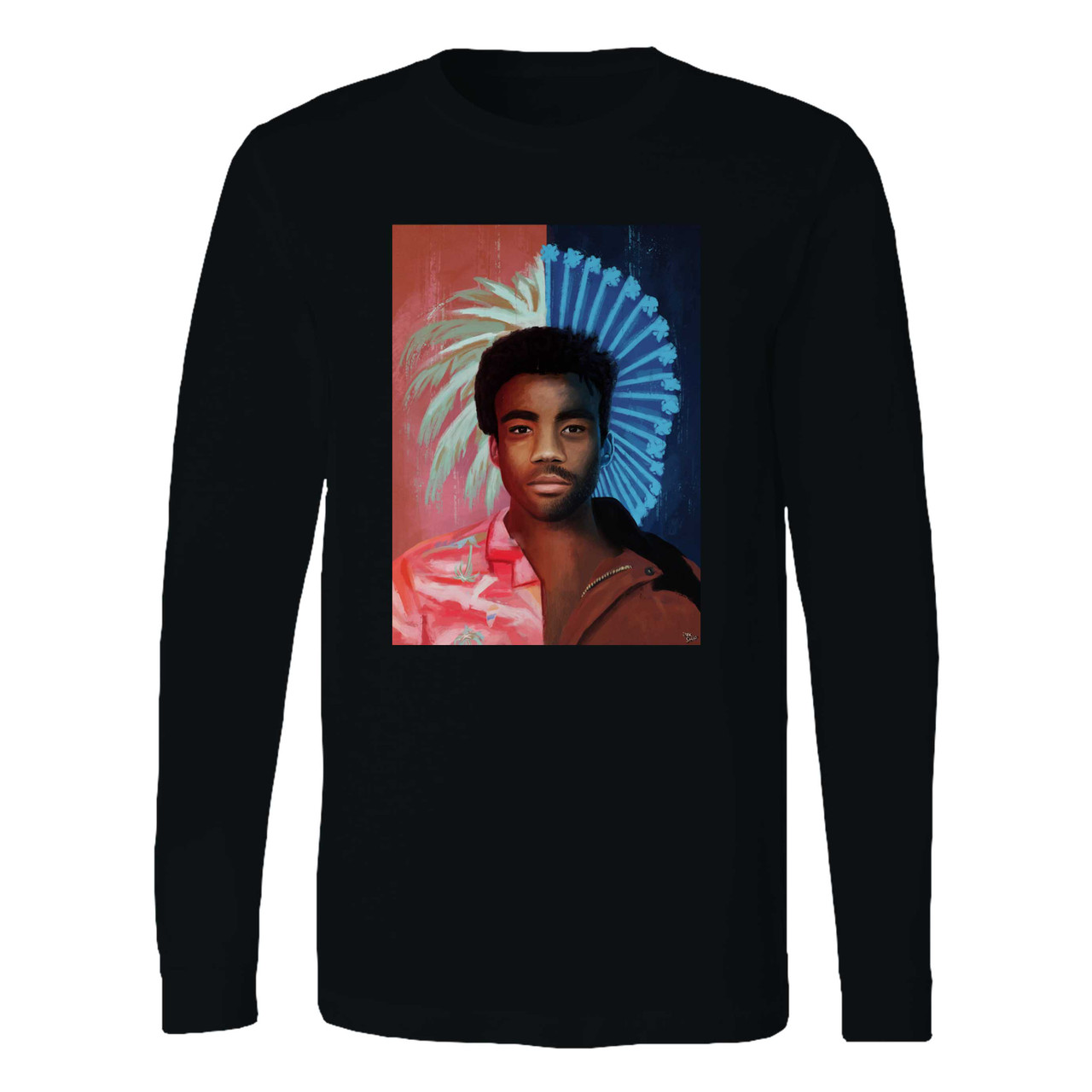 donald glover shirt