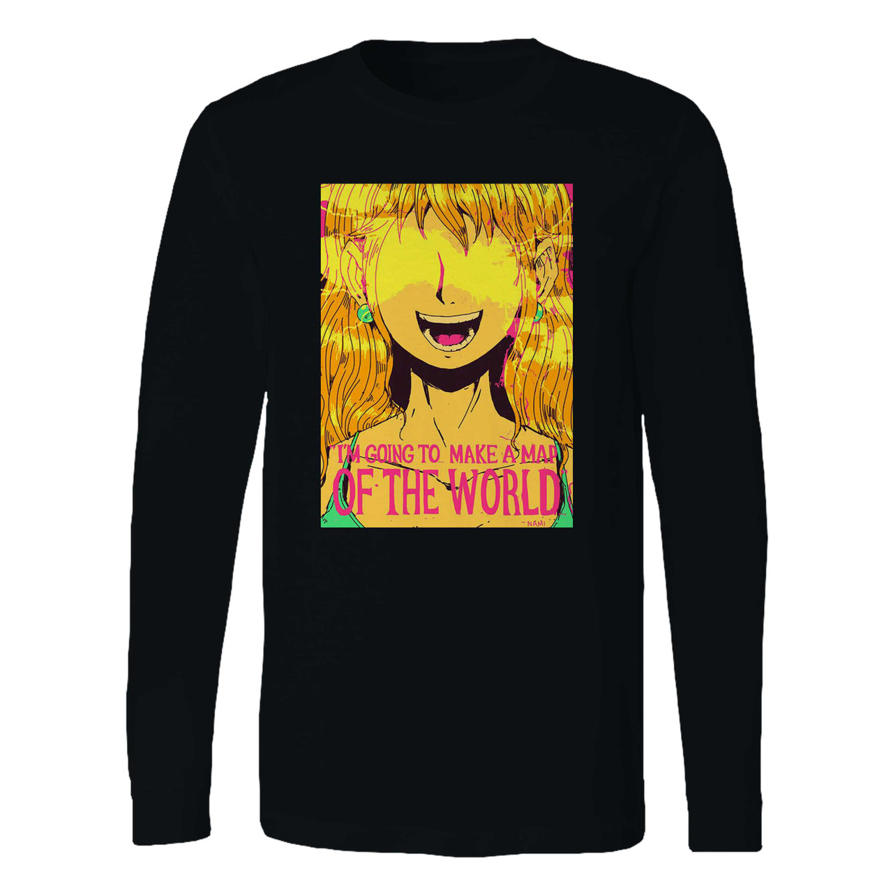 nami long sleeve shirt