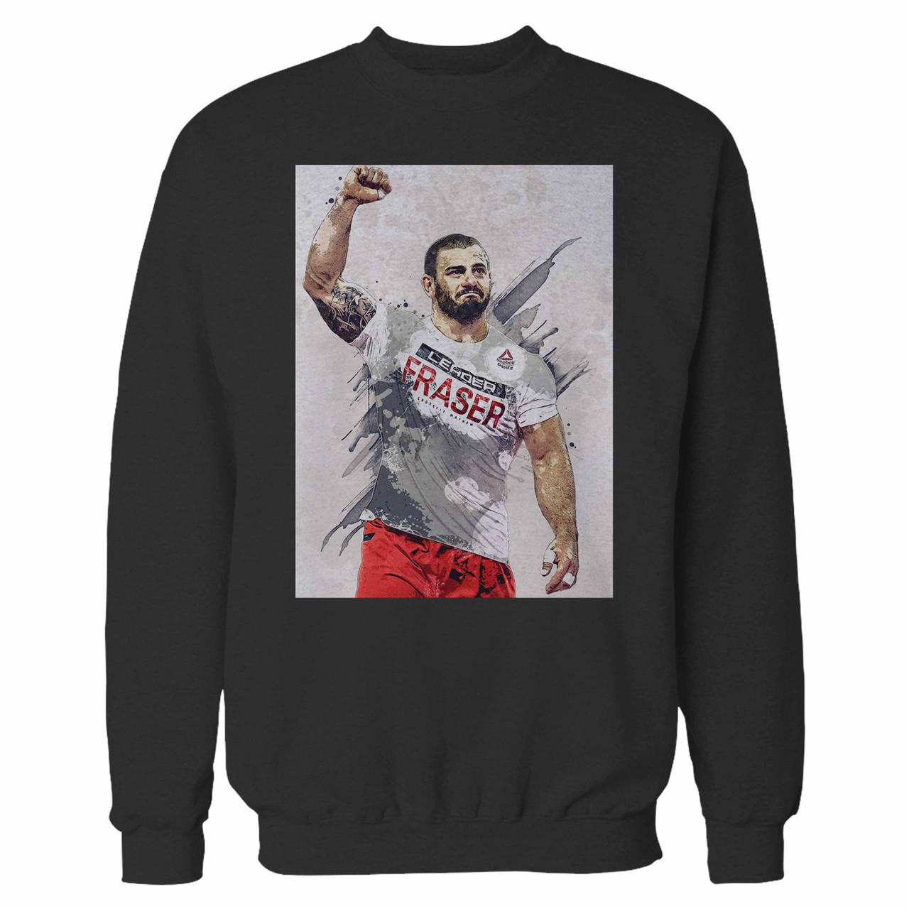 mat fraser crossfit t shirt