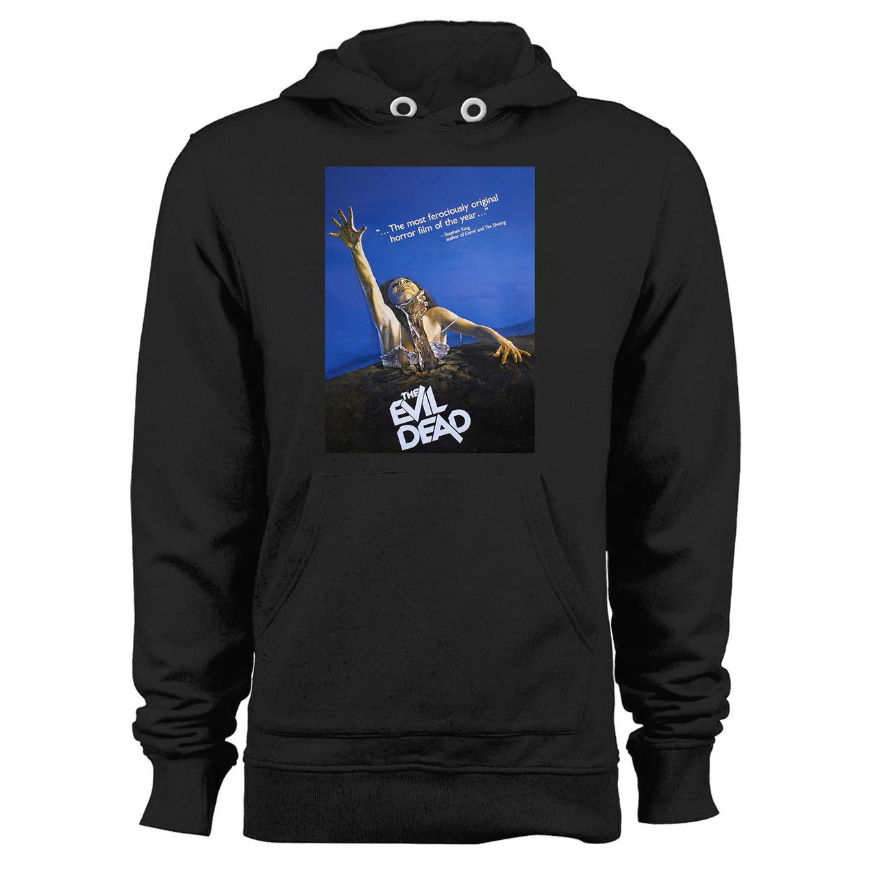 horror film hoodie